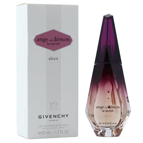 givenchy de mon|givenchy demon le secret.